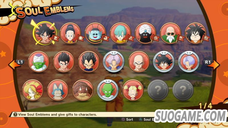 《七龙珠Z 卡卡洛特》新游戏截图公开 神秘悟饭大战魔人布欧