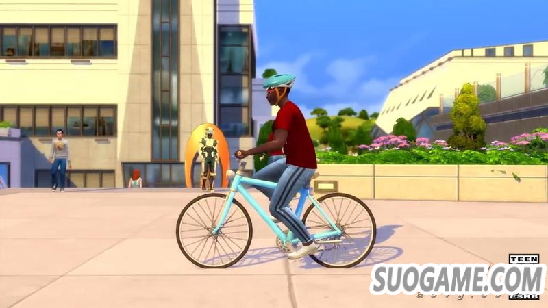 《模拟人生4》新拓展包“玩转大学”预告片公开 11月15日登陆PC