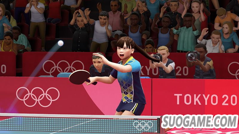《2020东京奥运 官方授权游戏》开始第三波挑战顶级健将活动