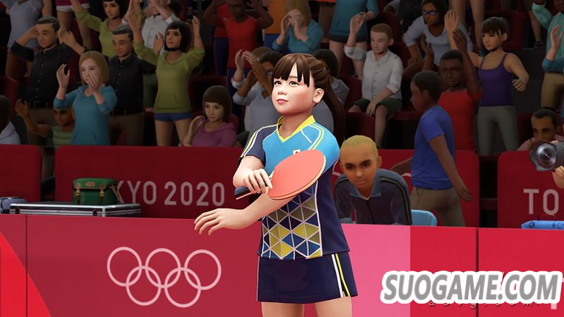 《2020东京奥运 官方授权游戏》开始第三波挑战顶级健将活动