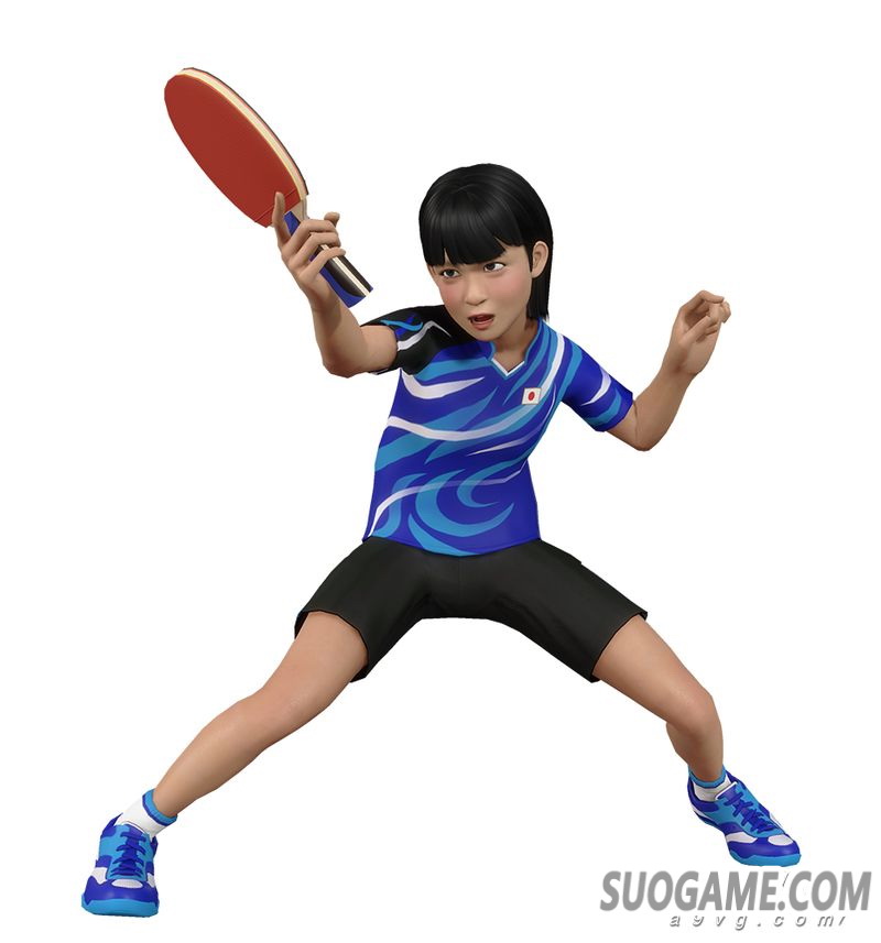 《2020东京奥运 官方授权游戏》开始第三波挑战顶级健将活动