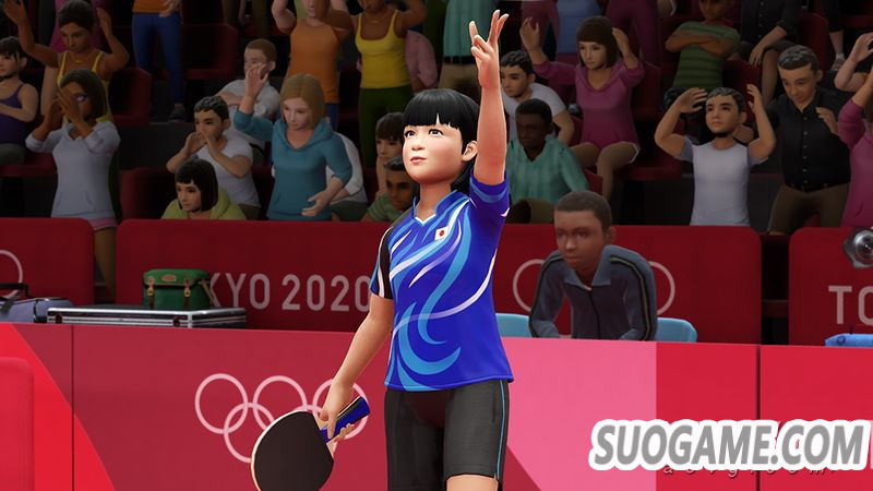 《2020东京奥运 官方授权游戏》开始第三波挑战顶级健将活动