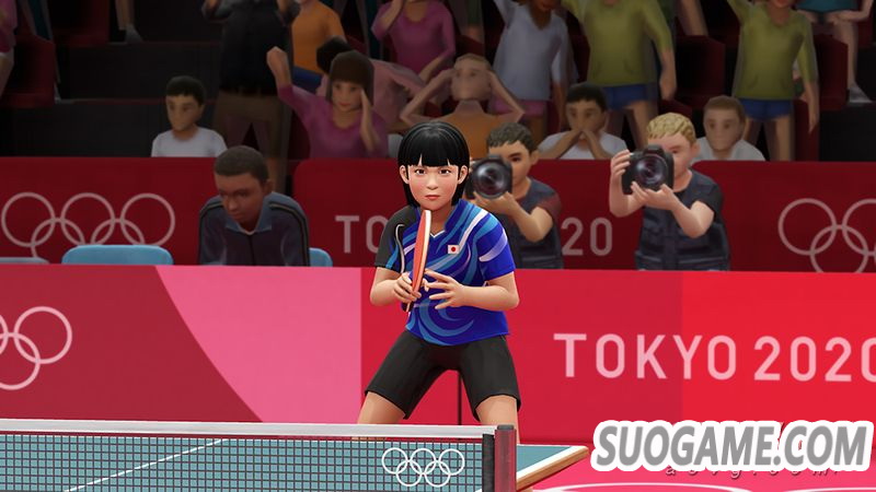 《2020东京奥运 官方授权游戏》开始第三波挑战顶级健将活动