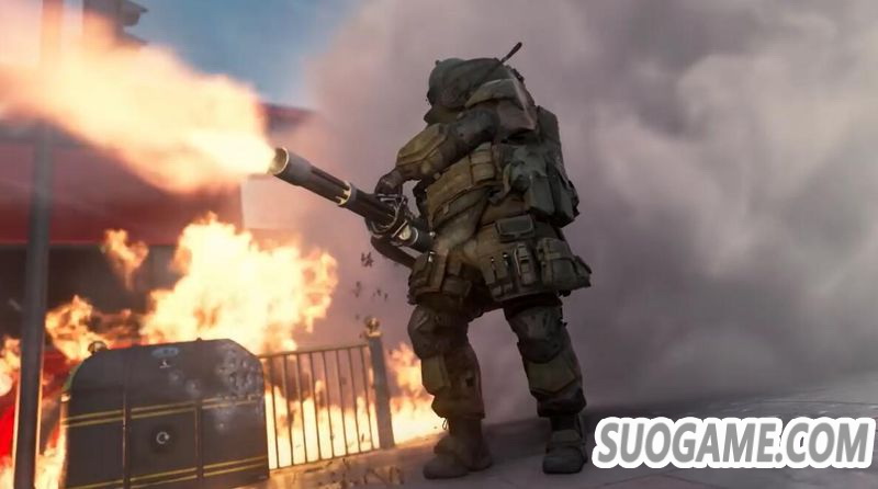 《使命召唤 现代战争》特别行动生存模式宣传视频公开