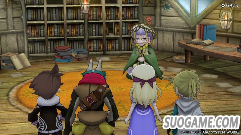 《复活同盟 HD高清版》评测:高清归来的幻想群像剧RPG