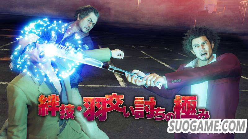 《如龙7》羁绊要素详细介绍 友情要靠吃喝玩乐来增进