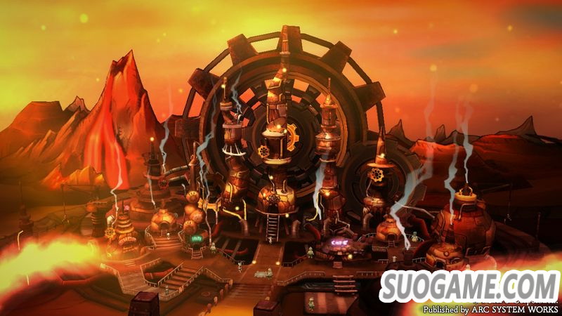 《复活同盟 HD高清版》评测:高清归来的幻想群像剧RPG