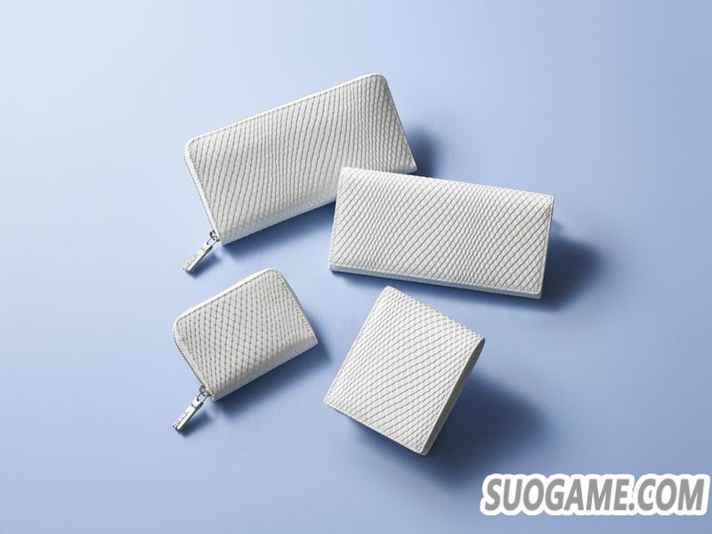 Capcom将推出4款《怪物猎人世界》冰呪龙主题钱包周边