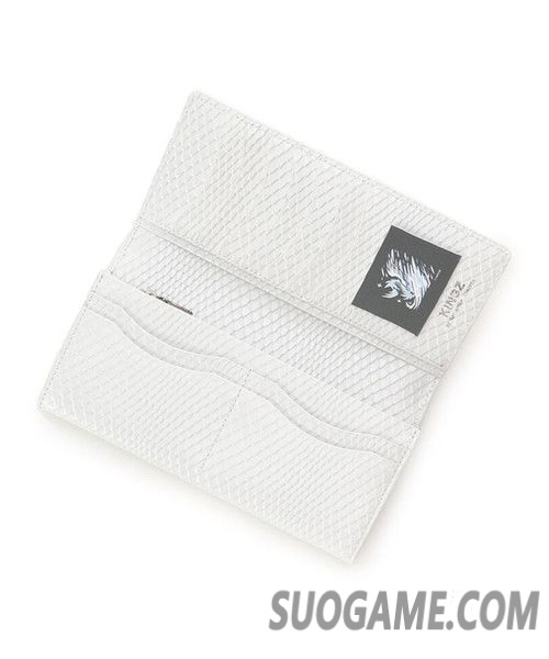 Capcom将推出4款《怪物猎人世界》冰呪龙主题钱包周边