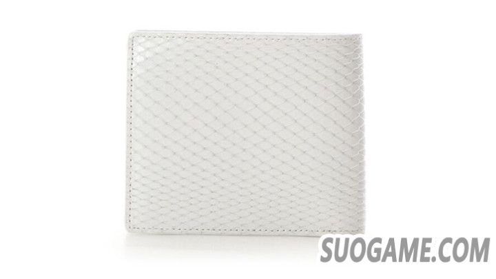 Capcom将推出4款《怪物猎人世界》冰呪龙主题钱包周边