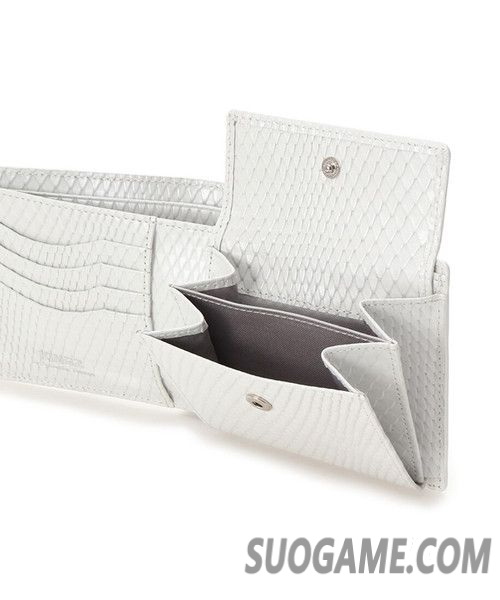 Capcom将推出4款《怪物猎人世界》冰呪龙主题钱包周边