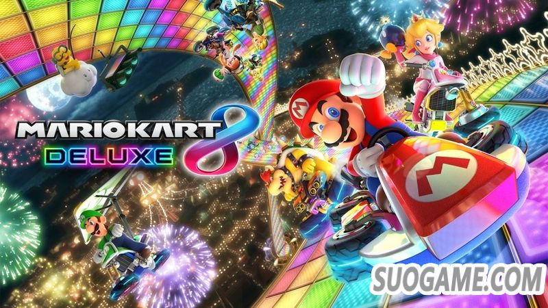 英国实体销量排行榜 《巫师3》《马车8》领衔一众Switch游戏