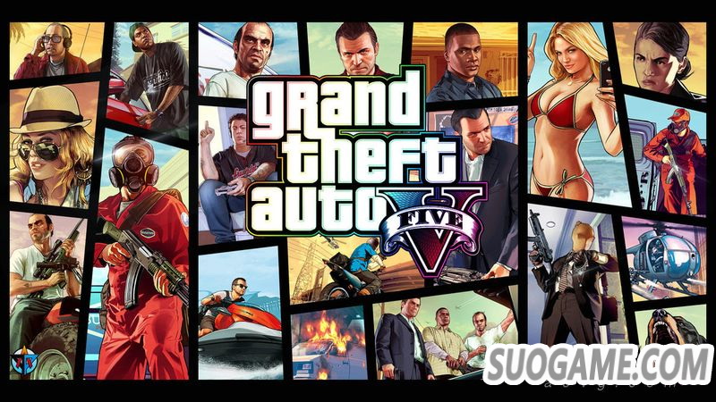 《GTA5》粉丝的行为艺术 开车环绕圣安地列斯直到《GTA6》发售