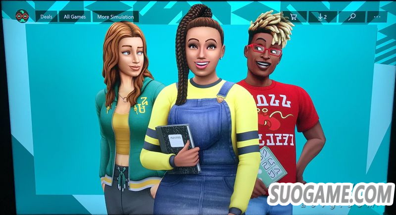 微软商店显示《模拟人生4 探索大学》DLC将于北京时间12月17日登陆主机