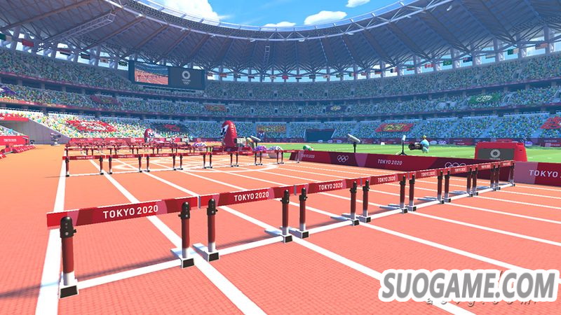 《马力欧&索尼克 AT 2020东京奥运》公开第七波中文游戏资讯