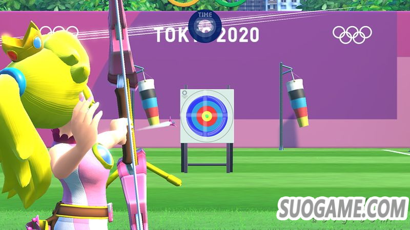 《马力欧&索尼克 AT 2020东京奥运》公开第七波中文游戏资讯