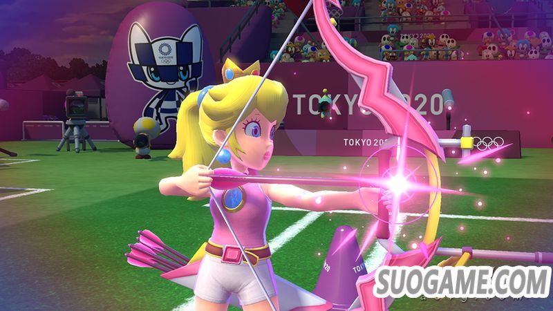 《马力欧&索尼克 AT 2020东京奥运》公开第七波中文游戏资讯