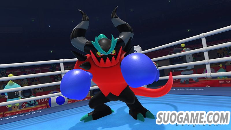 《马力欧&索尼克 AT 2020东京奥运》公开第七波中文游戏资讯