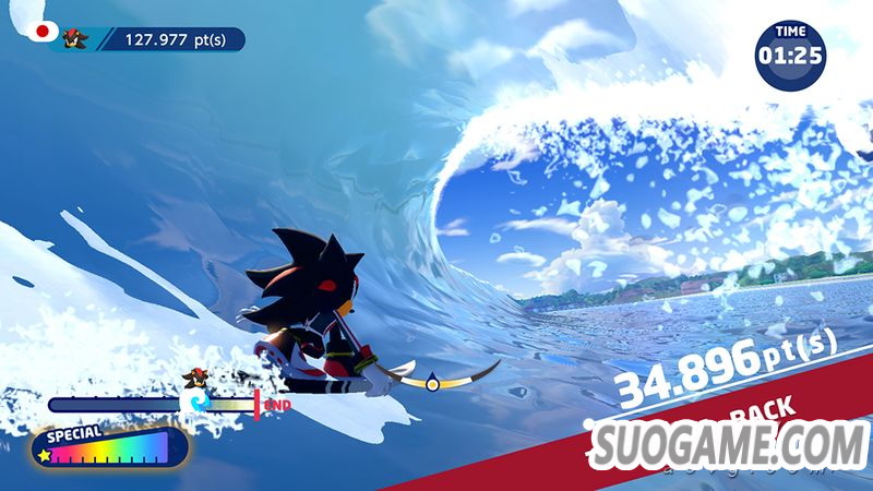 《马力欧&索尼克 AT 2020东京奥运》公开第七波中文游戏资讯