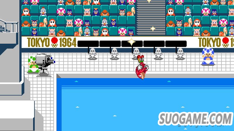 《马力欧&索尼克 AT 2020东京奥运》公开第七波中文游戏资讯