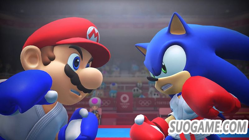 《马力欧&索尼克 AT 2020东京奥运》公开第七波中文游戏资讯
