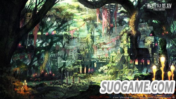 《最终幻想14》国服5.0“暗影之逆焰”今日好评上线 IGN 9.5分