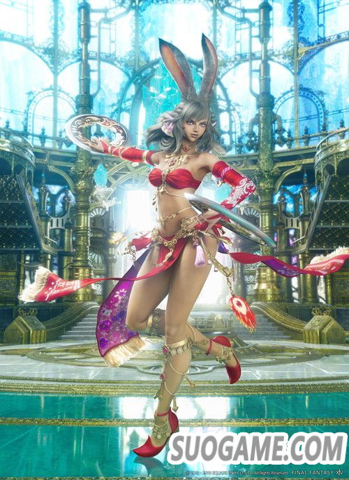 《最终幻想14》国服5.0“暗影之逆焰”今日好评上线 IGN 9.5分