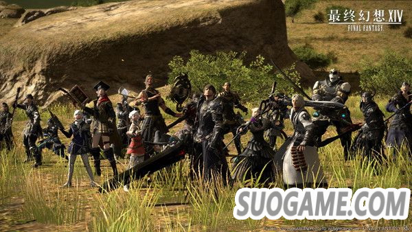 《最终幻想14》国服5.0“暗影之逆焰”今日好评上线 IGN 9.5分