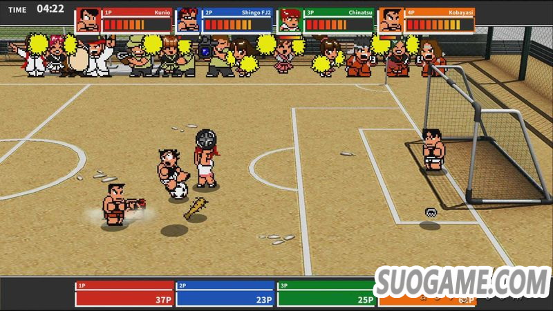 《街头大乱斗进行曲 Mach!!》PS4/Switch中文版今日上市