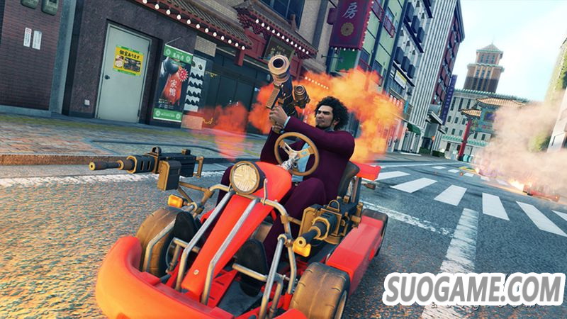 《如龙7》简体中文版试玩实录&制作人采访 讲解游戏系统