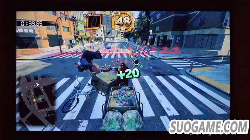 《如龙7》简体中文版试玩实录&制作人采访 讲解游戏系统