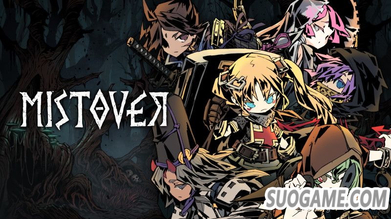 Rogue-like RPG《漩涡迷雾》数字下载版今天上市