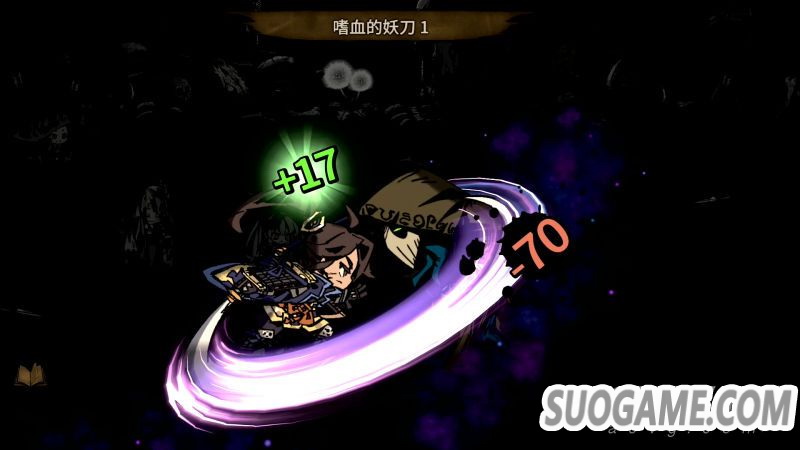 Rogue-like RPG《漩涡迷雾》数字下载版今天上市