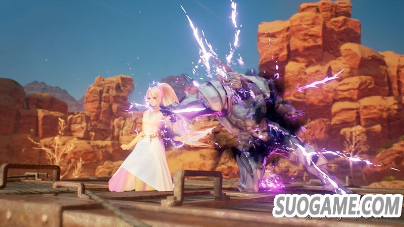 《破晓传说》公开TGS全新宣传片 出现新角色的身影