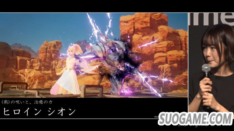 《破晓传说》公开TGS全新宣传片 出现新角色的身影