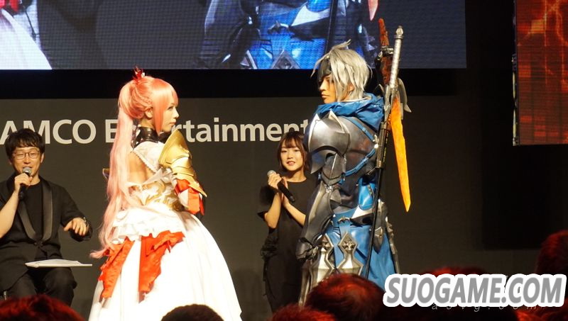 《破晓传说》公开TGS全新宣传片 出现新角色的身影