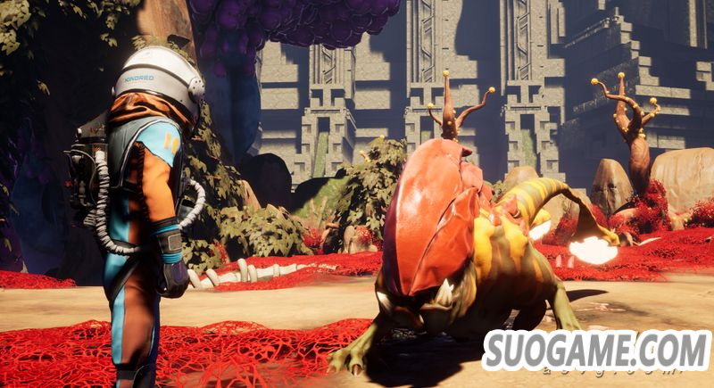 《狂野星球之旅》试玩报告 风趣幽默的外太空之旅