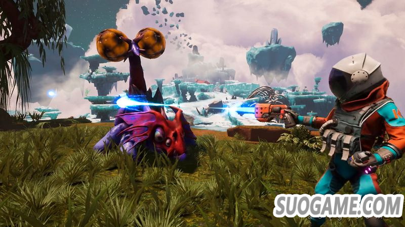 《狂野星球之旅》试玩报告 风趣幽默的外太空之旅