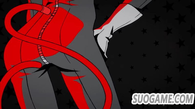 《女神异闻录5 皇家版》开场动画公开 中文版明年2月发售