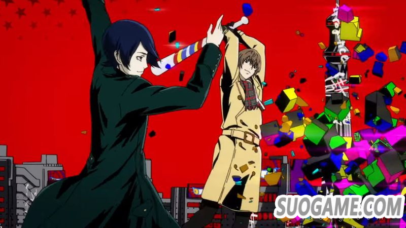 《女神异闻录5 皇家版》开场动画公开 中文版明年2月发售