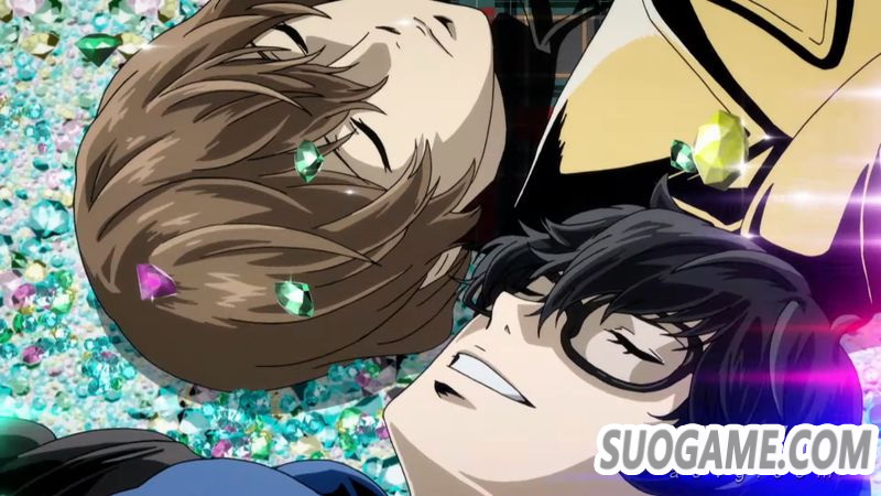 《女神异闻录5 皇家版》开场动画公开 中文版明年2月发售