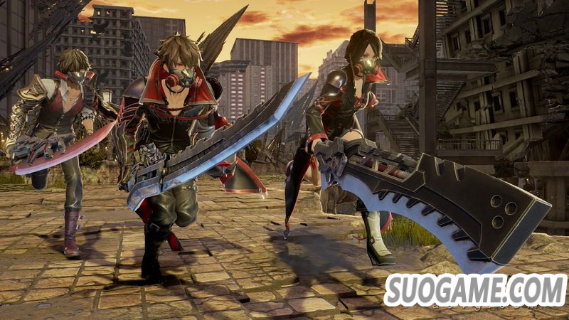 《噬血代码》将对免费体验版进行更新 加入新场景和多人游玩