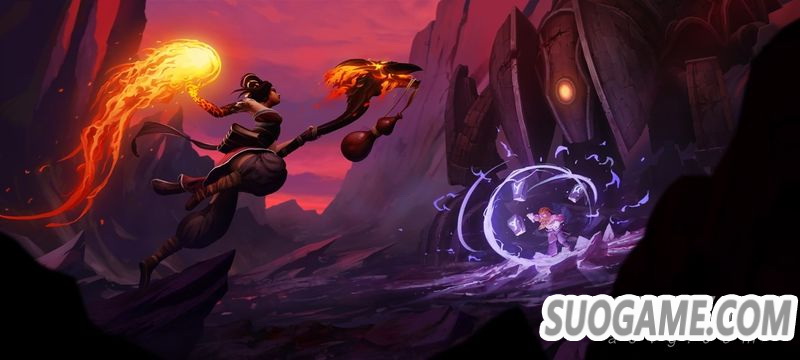 《A YEAR OF RAIN》Beta测试现已开放 第二个可玩派系公开