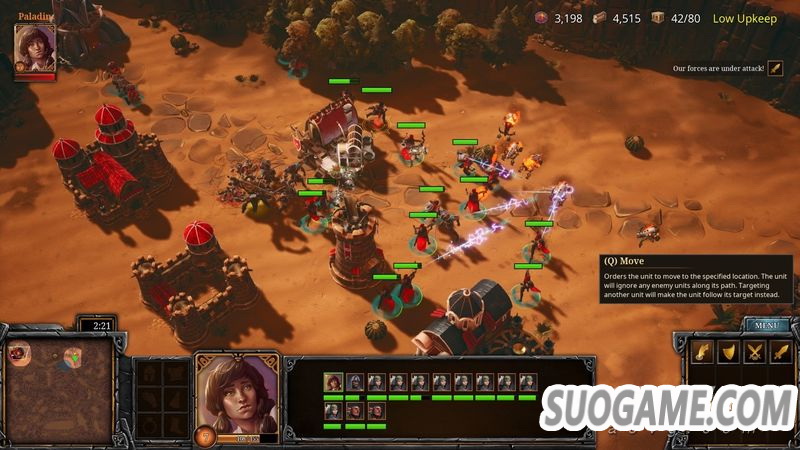 《A YEAR OF RAIN》Beta测试现已开放 第二个可玩派系公开