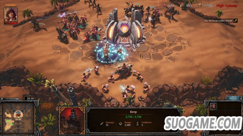 《A YEAR OF RAIN》Beta测试现已开放 第二个可玩派系公开