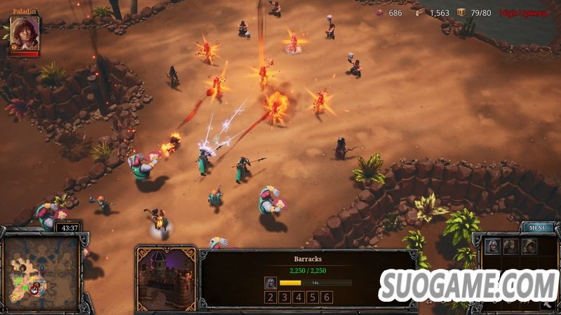 《A YEAR OF RAIN》Beta测试现已开放 第二个可玩派系公开