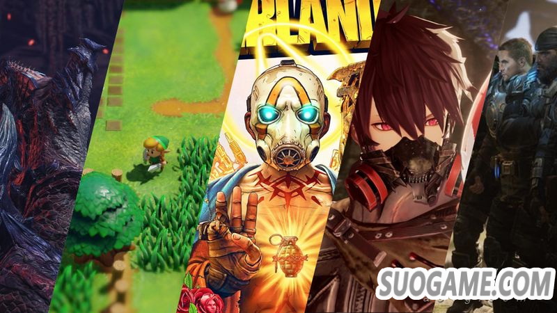 2019年9月游戏推荐 九月你不应该错过的那些作品