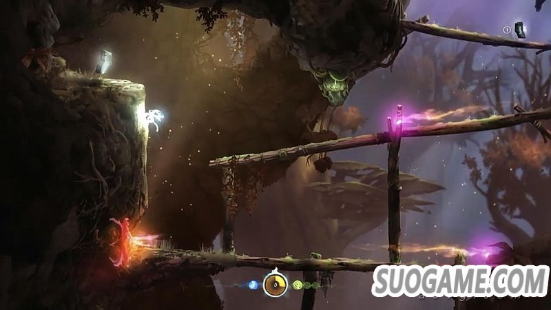 NS《精灵与黑暗森林 决定版》PAX West 20分钟实机游玩视频