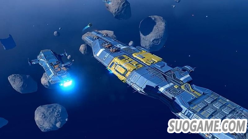 《家园3》正式公开 老牌太空科幻即时战略游戏回归