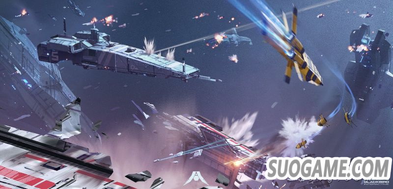 《家园3》正式公开 老牌太空科幻即时战略游戏回归